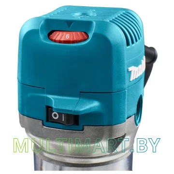 Кромочно-петельный фрезер Makita RT0702CX2J (кейс) картинка 3